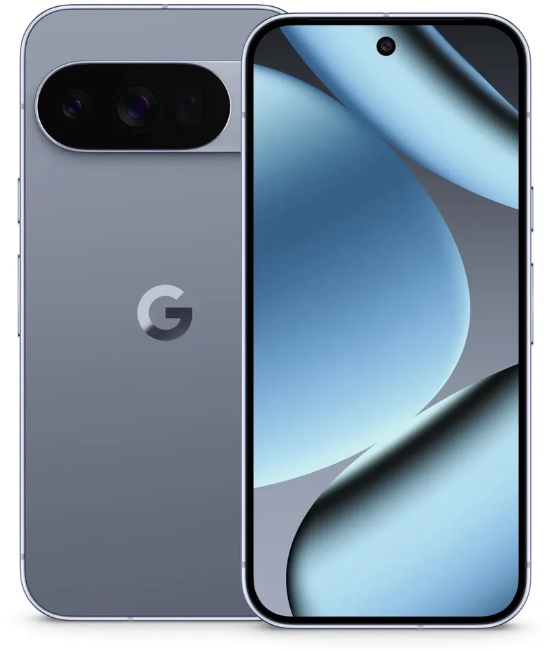 Pixel 10 Pro - 5G - 16GB/128GB van Google in Grijs – productfoto