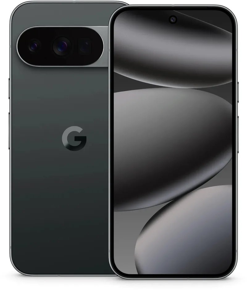 Pixel 10 Pro - 5G - 16GB/128GB de Google en Noir – photo produit