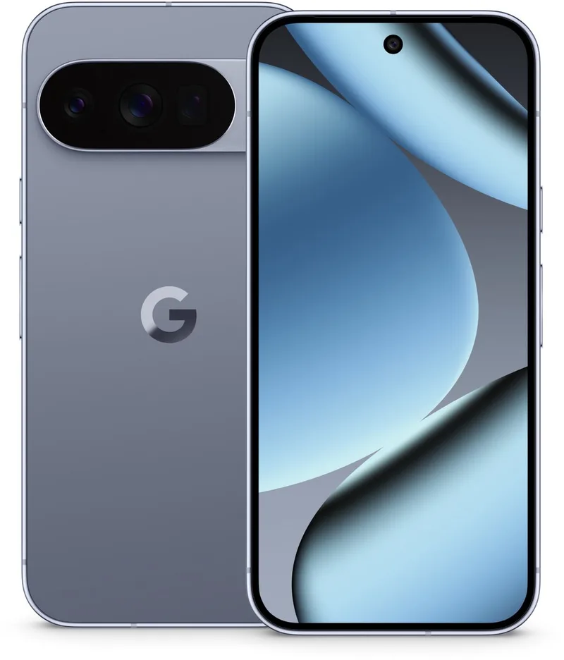 Pixel 10 Pro 5G - 16GB/256GB van Google in Grijs – productfoto