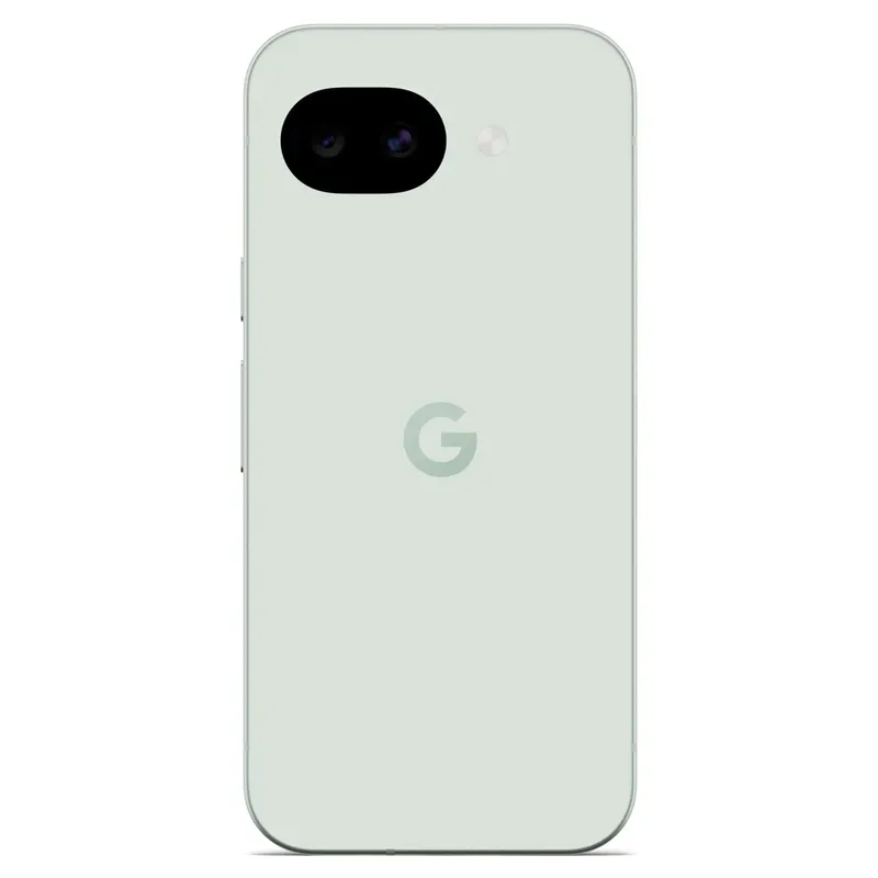Pixel 10a 16 cm (6.3) Dual SIM Android 16.0 5G USB Type-C 8 GB 256 GB 5100 mAh Groen by Google in Mistgrijs – product photo 2 of 6