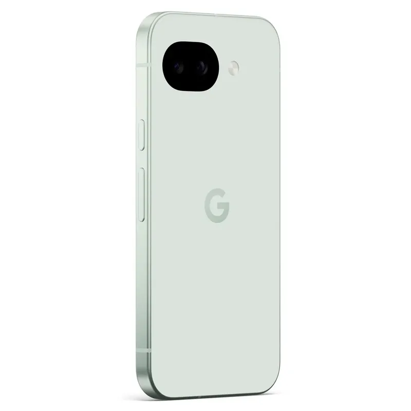 Pixel 10a 16 cm (6.3) Dual SIM Android 16.0 5G USB Type-C 8 GB 256 GB 5100 mAh Groen by Google in Mistgrijs – product photo 4 of 6