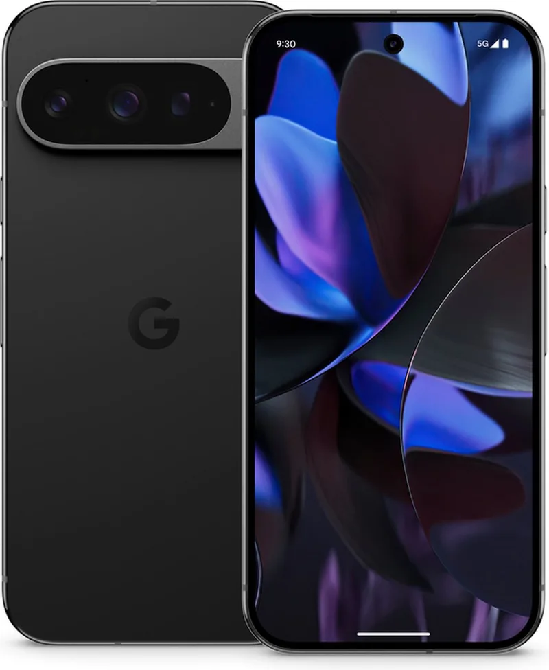 Pixel 9 Pro - 128GB by Google in Black – product photo