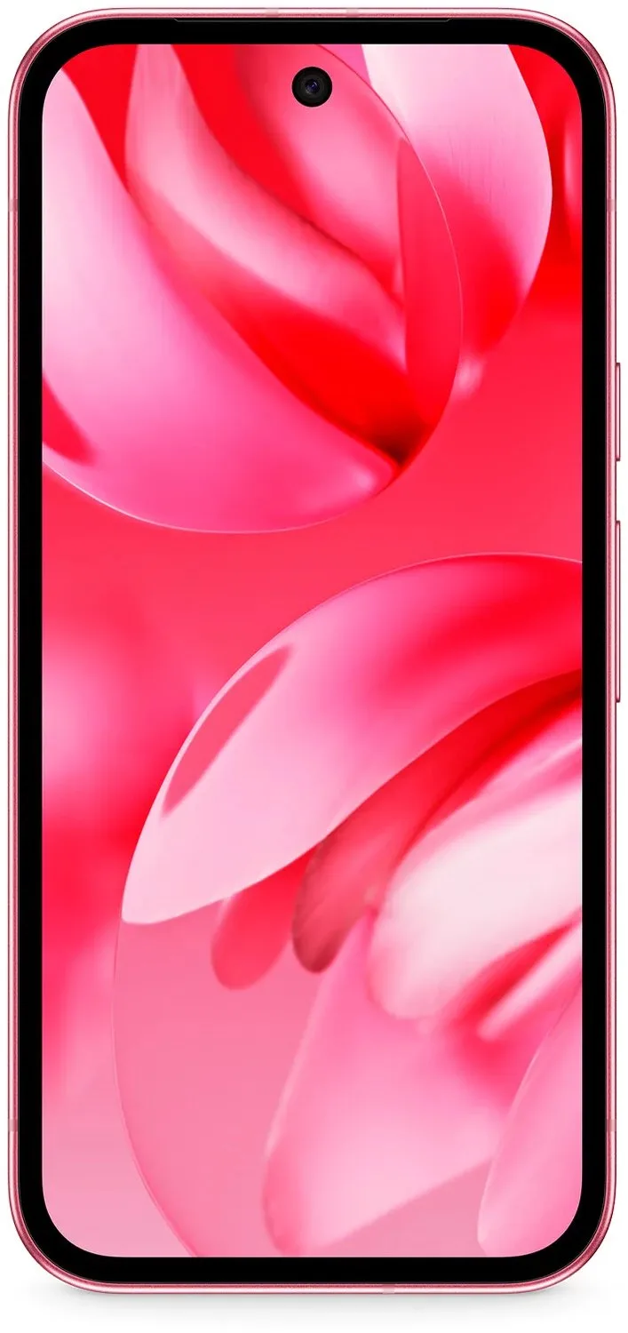 Pixel 9a - 128GB van Google in Roze – productfoto