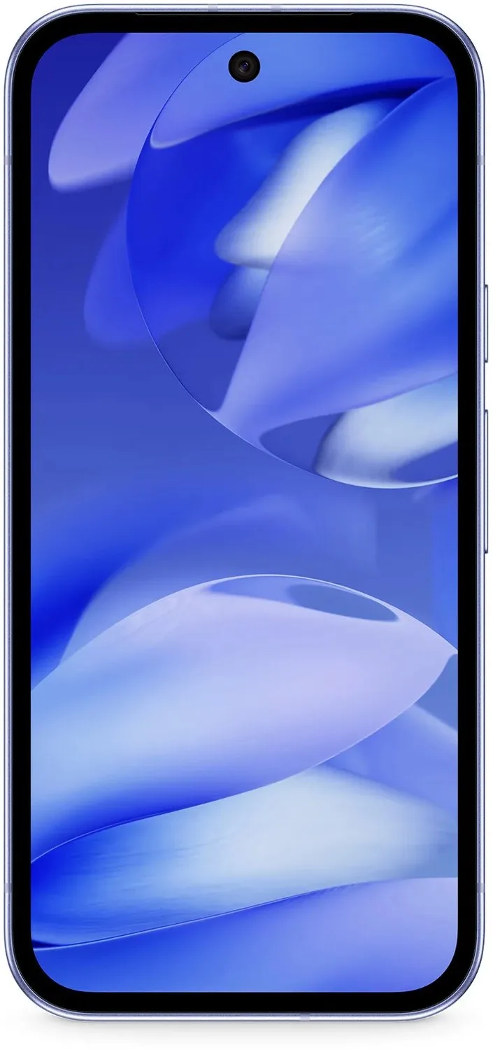 Pixel 9a 16 cm (6.3) Dual SIM Android 15 5G USB Type-C 8 GB 256 GB 5100 mAh de Google en Violet – photo produit