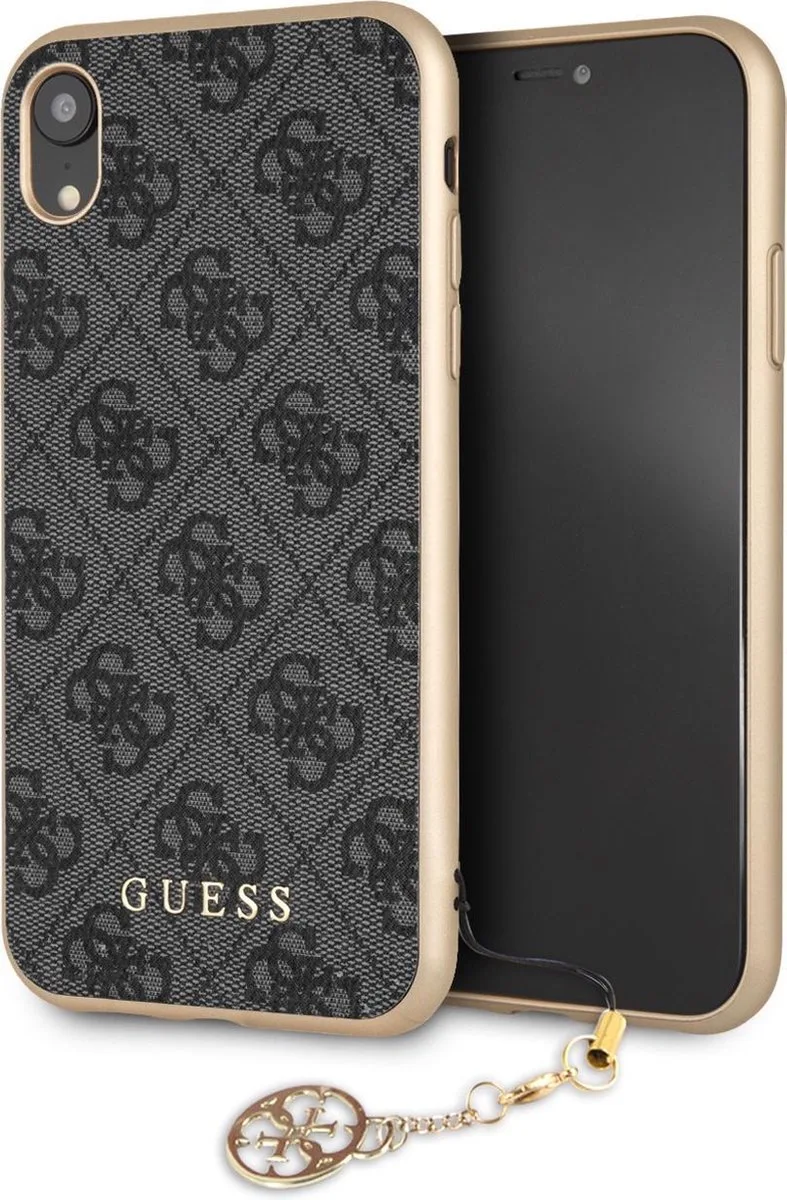 Back Cover van Guess in Grijs – productfoto