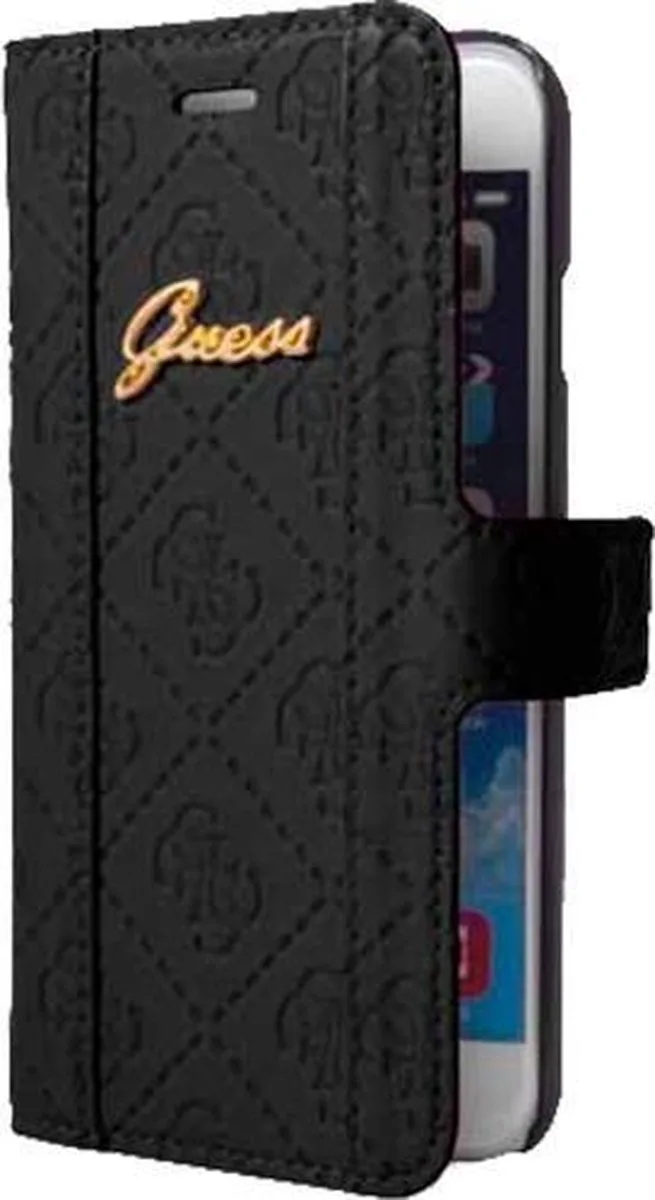 iPhone 6 Plus Scarlett Folio Case - Black von Guess in Schwarz – Produktfoto
