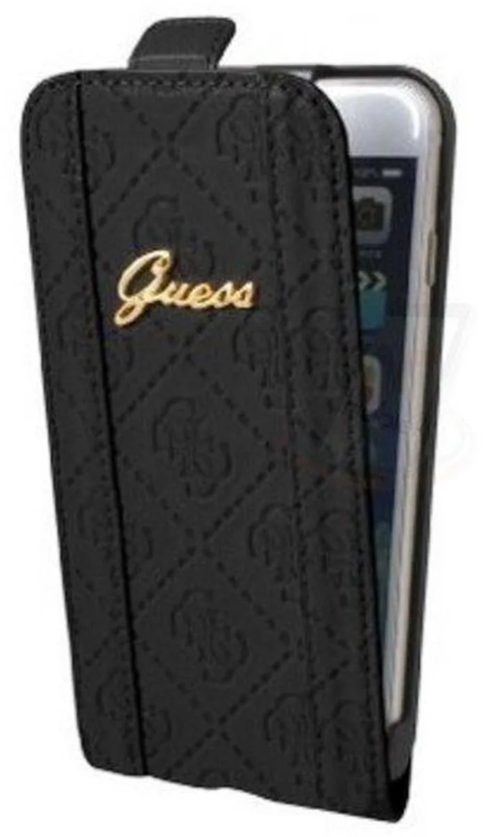 iPhone 6 Scarlett Flap Case - Black von Guess in Schwarz – Produktfoto