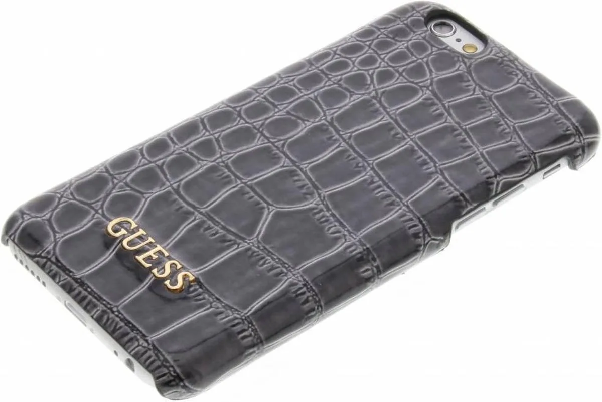iPhone 6s/6 hoesje von Guess in Grau – Produktfoto