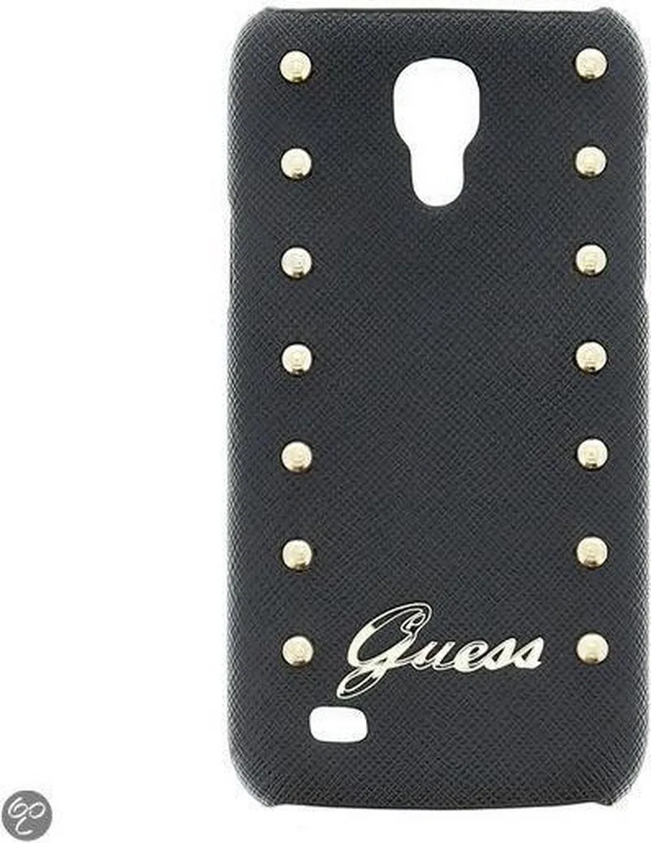 Samsung Galaxy S4 Mini hoesje fra Guess i Sort – produktbillede