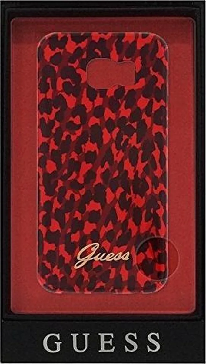 Samsung Galaxy S6 hoesje fra Guess i Flerfarvet – produktbillede