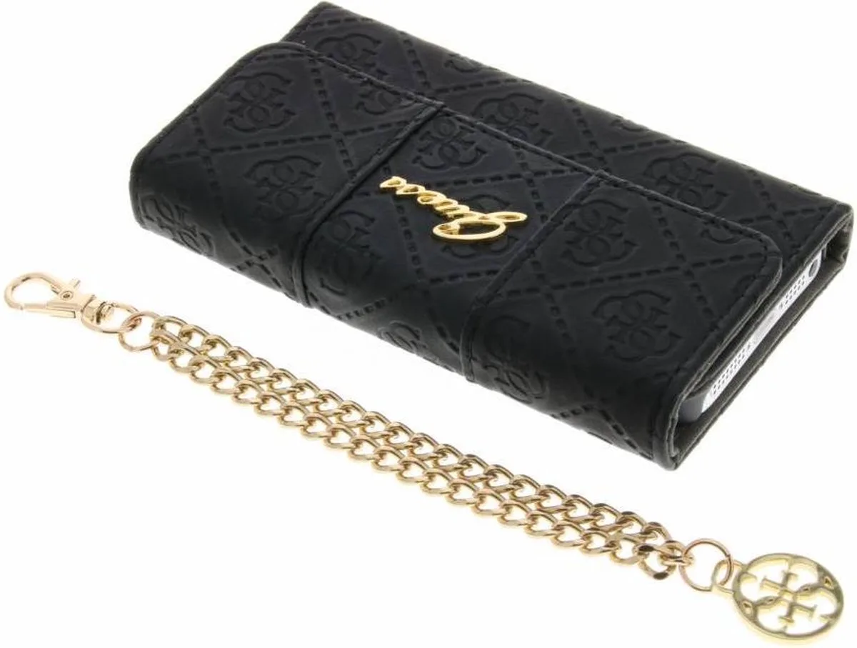 Scarlett Clutch Case iPhone 5 / 5s de Guess en Noir – photo produit