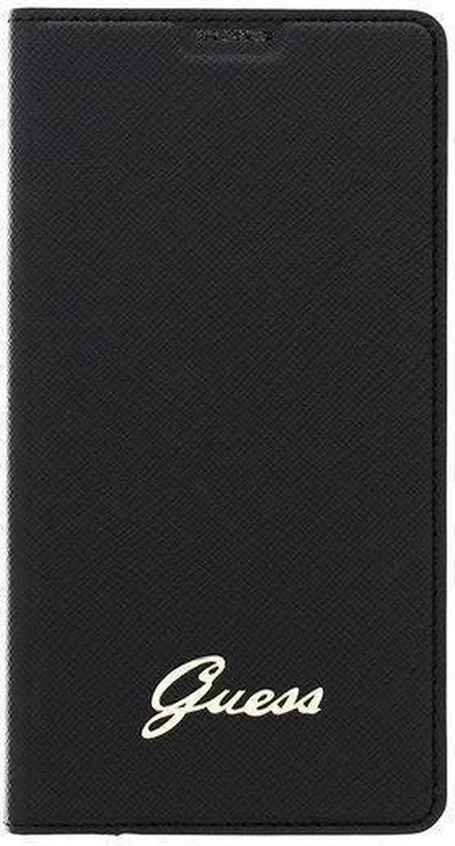 Tori Samsung Galaxy S5 S-View Case Black de Guess en Noir – photo produit