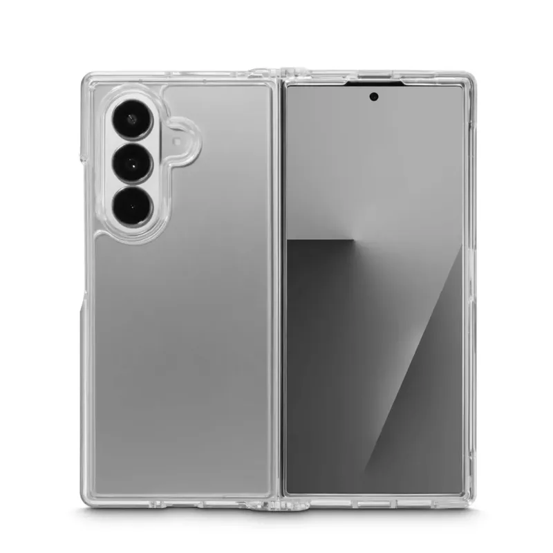 Always Clear Cover Samsung Galaxy Z Fold8 Ultra Transparent 00080311 från Hama – produktbild