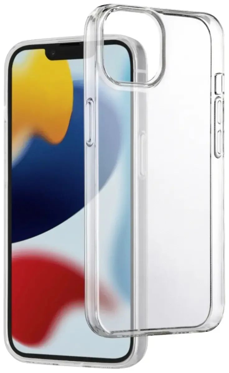 Backcover Apple iPhone 13 by Hama in Transparent – product photo