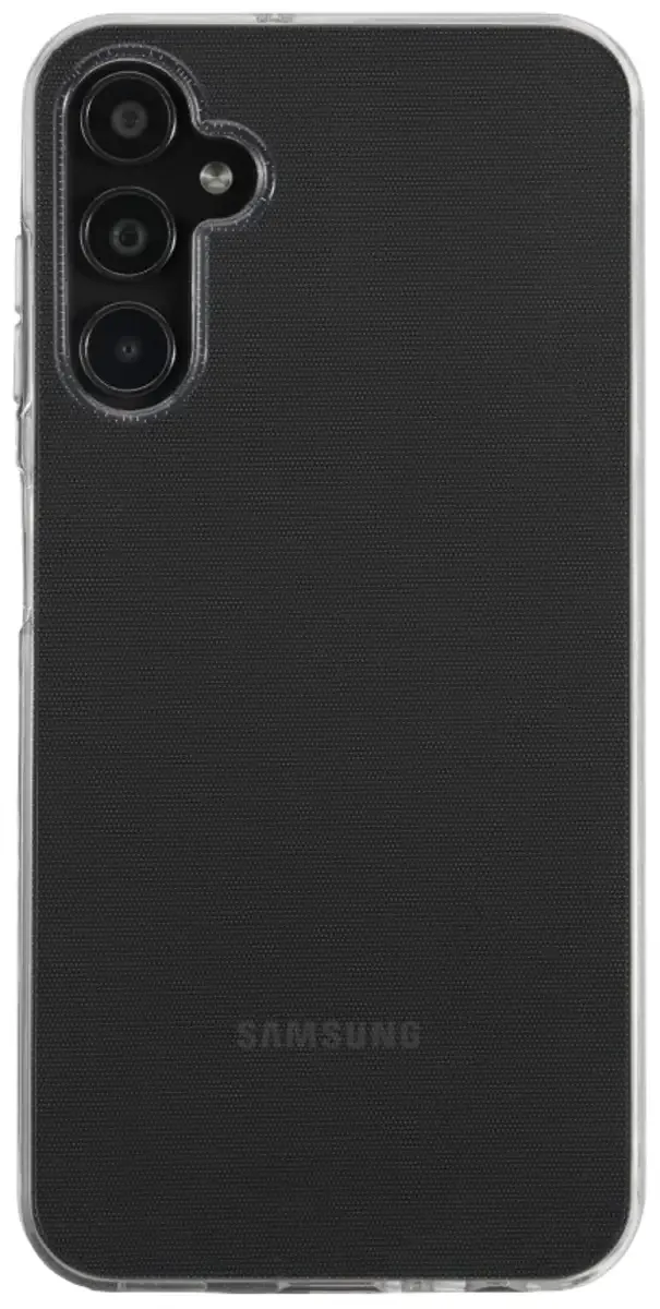 Backcover Samsung Galaxy A15, Galaxy A15 5G från Hama i Transparent – produktbild