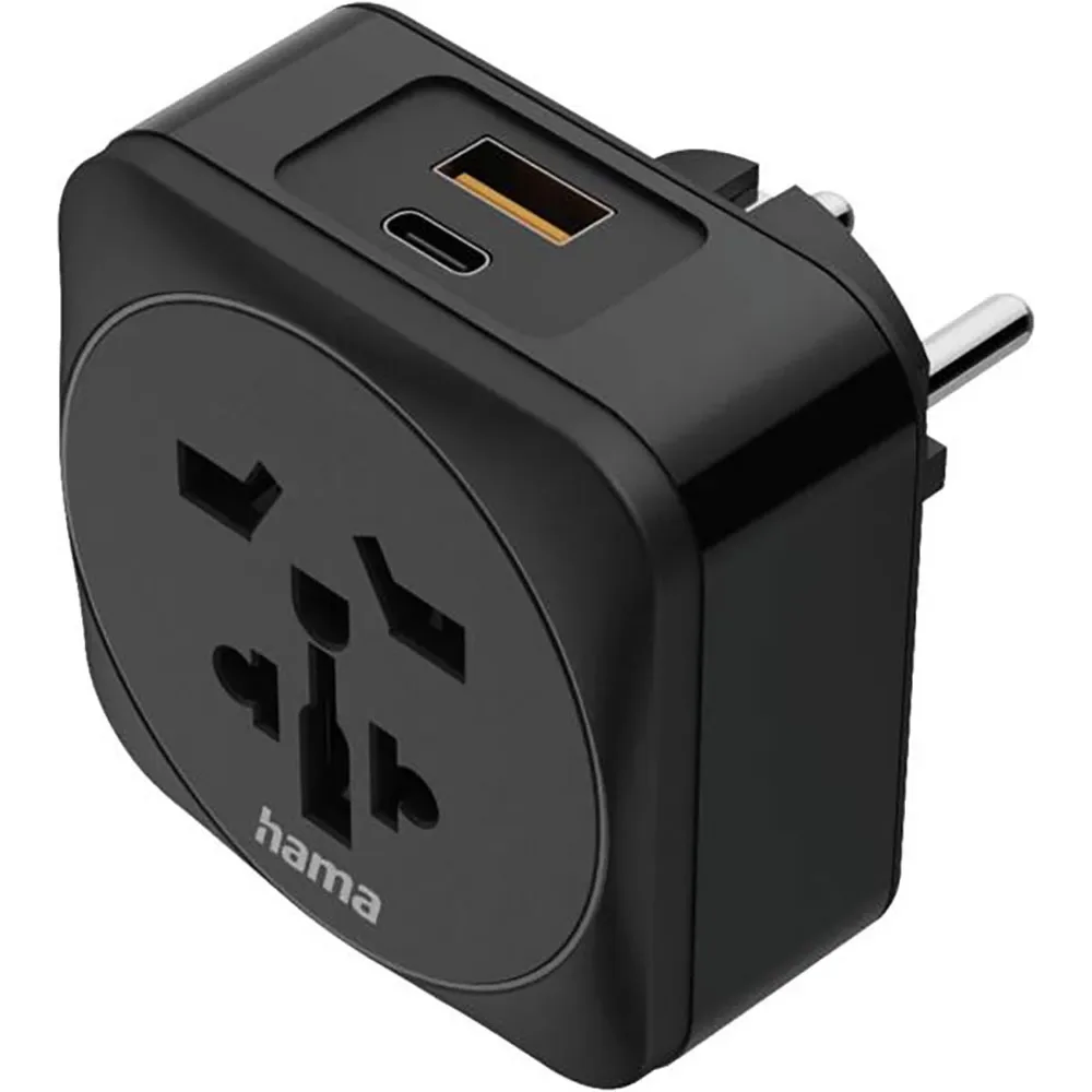 Chargeur Mural De Voyage 223463 von Hama – Produktfoto