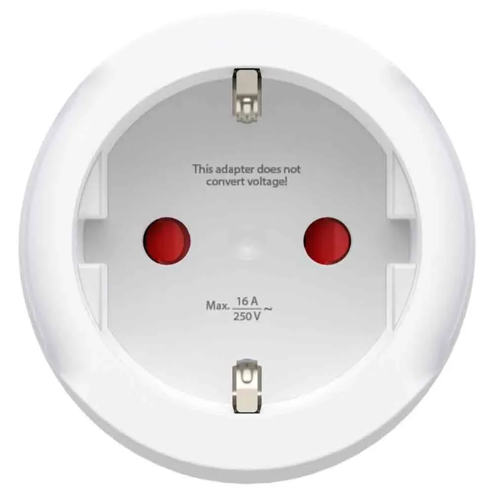Chargeur Mural De Voyage Eu-usa von Hama – Produktfoto