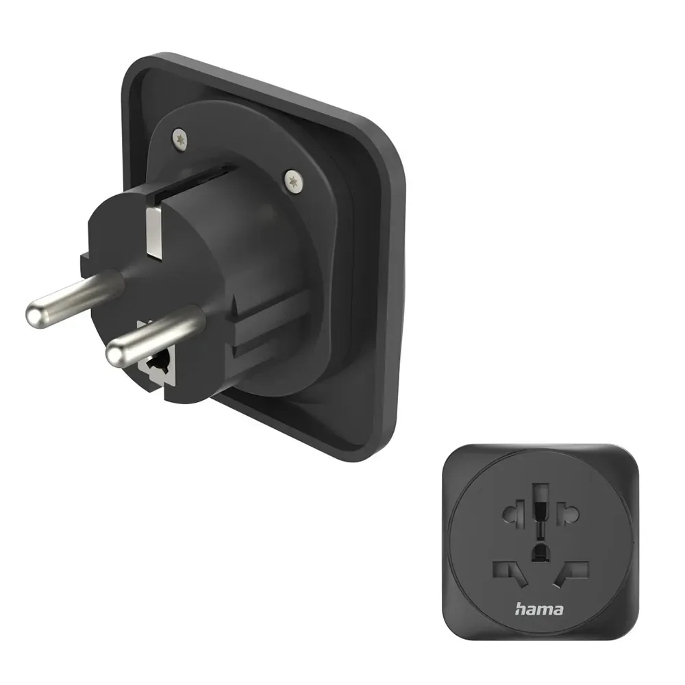 Chargeur Mural De Voyage World-eu von Hama – Produktfoto