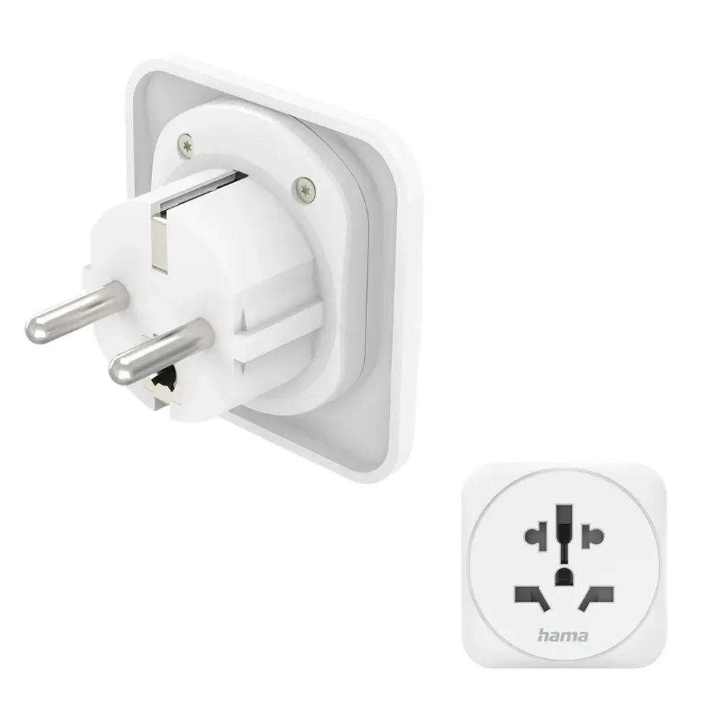 Chargeur Mural De Voyage World-eu von Hama – Produktfoto