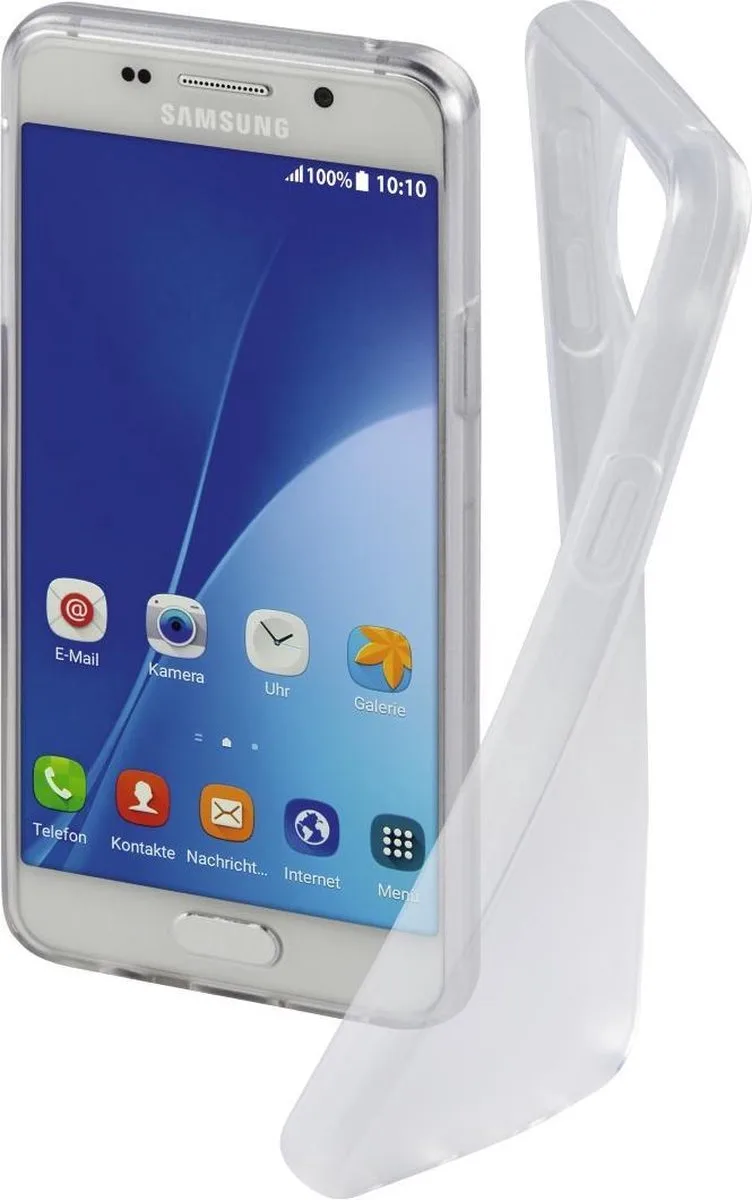 Cover Crystal Galaxy A3 (2016) by Hama in Transparent – product photo