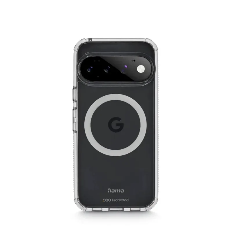 Extreme Protect Cover Google Pixel 11 / 11 Pro Transparent 00080496 by Hama – product photo