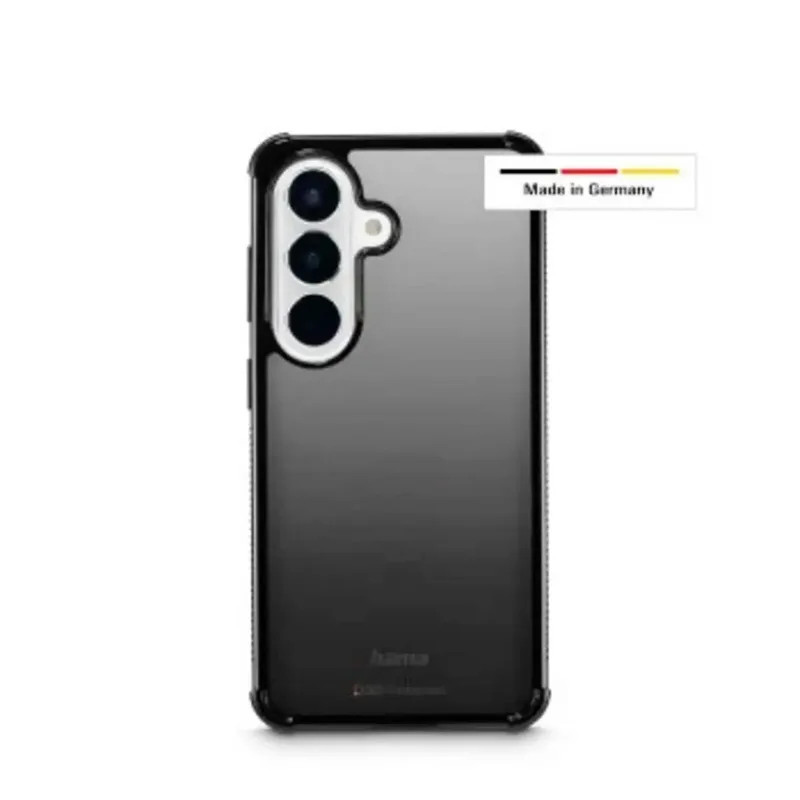 Extreme Protect Cover Samsung Galaxy S26 FE Schwarz 00016206 by Hama – product photo