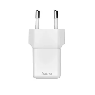 Fast Charger USB-C PD/Qualcomm® Super-Mini Charger 20 W Oplader Wit by Hama – product photo 4 of 6