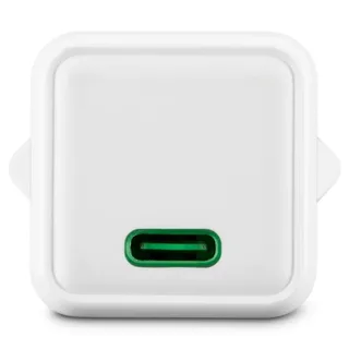 Fast Charger USB-C PD/Qualcomm® Super-Mini Charger 20 W Oplader Wit by Hama – product photo 6 of 6