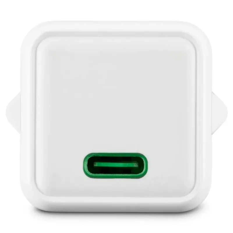 Fast Charger USB-C PD/Qualcomm® Super-Mini Charger 20 W Oplader Wit by Hama – product photo 6 of 6