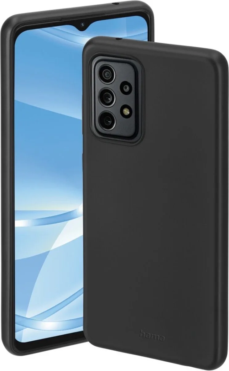 Finest Feel Cover Samsung by Hama in Black – product photo