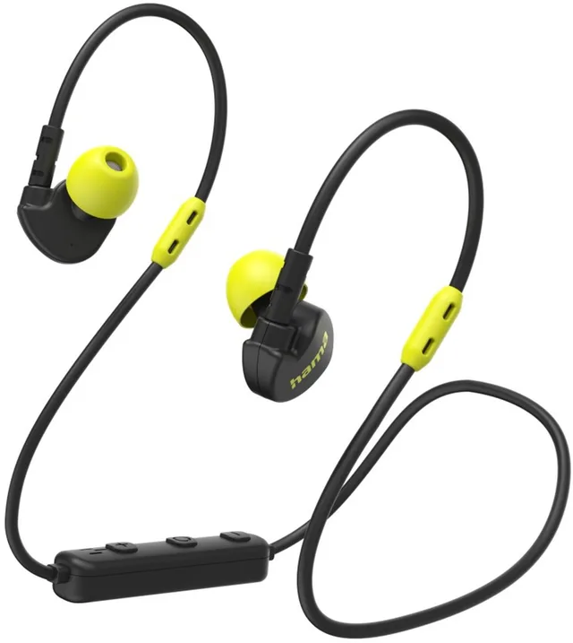 Freedom athleticsIII - sport oordopjes - Zwart