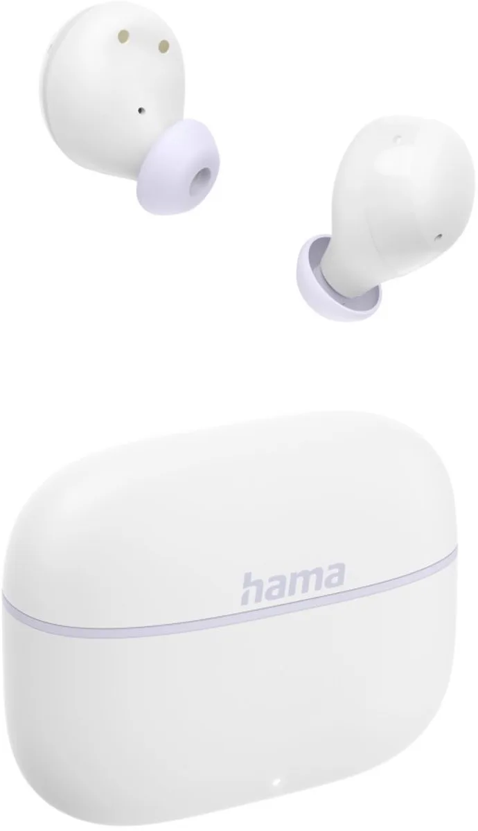 Freedom Buddy II - BT oordopje - Wit van Hama in Meerkleurig – productfoto