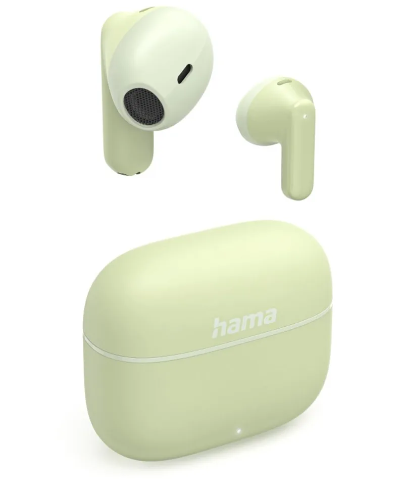 Freedom Light II,True Wireless in-ear, groen by Hama in Multicolour – product photo