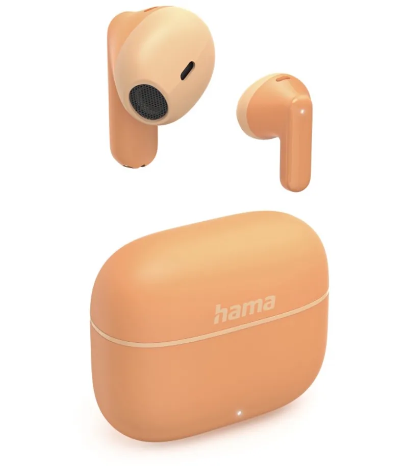 Freedom Light II, True Wireless in-ear, oranje van Hama in Meerkleurig – productfoto
