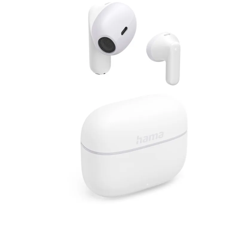 Freedom light II - TWS in- ear oordopjes - Wit by Hama in Multicolour – product photo