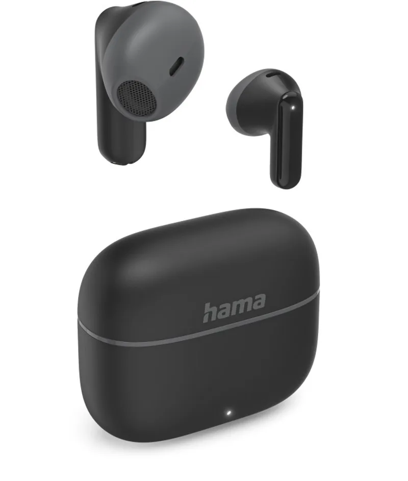 Freedom light II - TWS in- ear oordopjes by Hama in Black – product photo