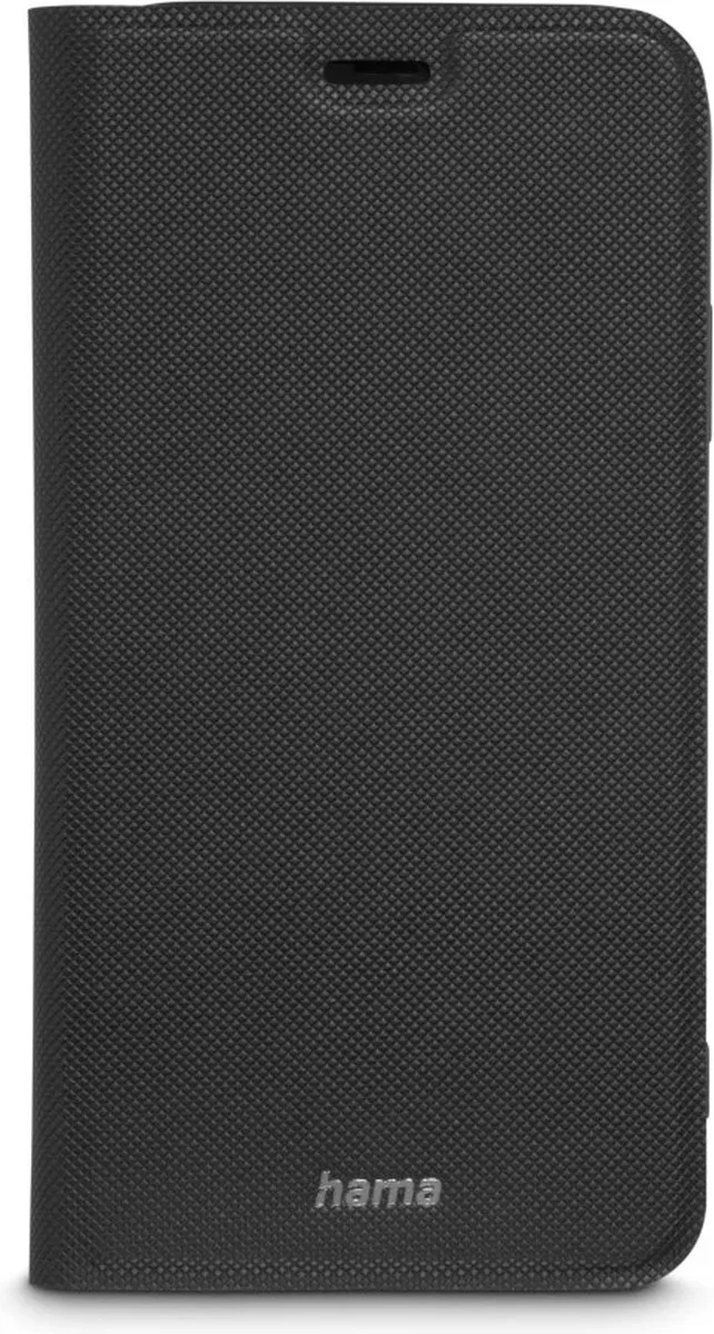 Hama 00138185 mobiele telefoon behuizingen 15,5 cm (6.1") Flip case by Hama in Black – product photo