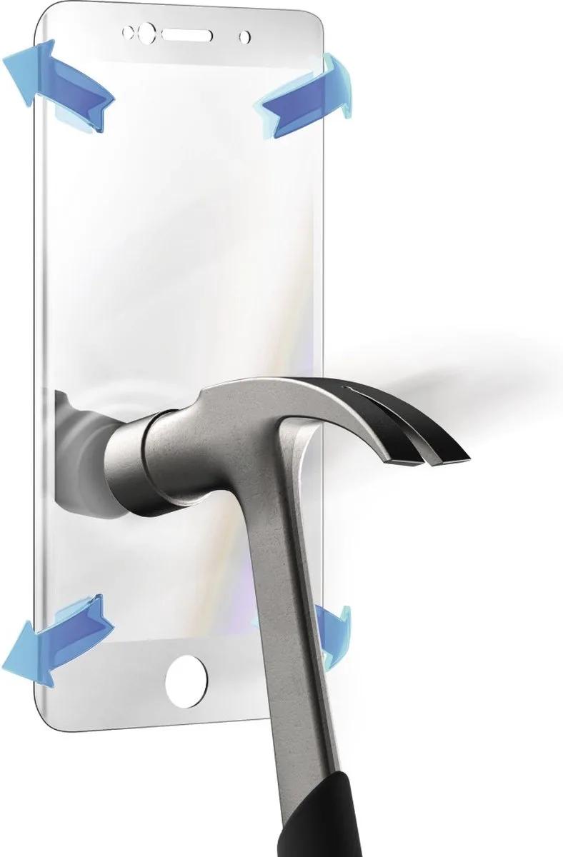 Hama 00173835 mobile phone screen/back protector Doorzichtige schermbeschermer Samsung 1 stuk(s) från Hama – produktbild