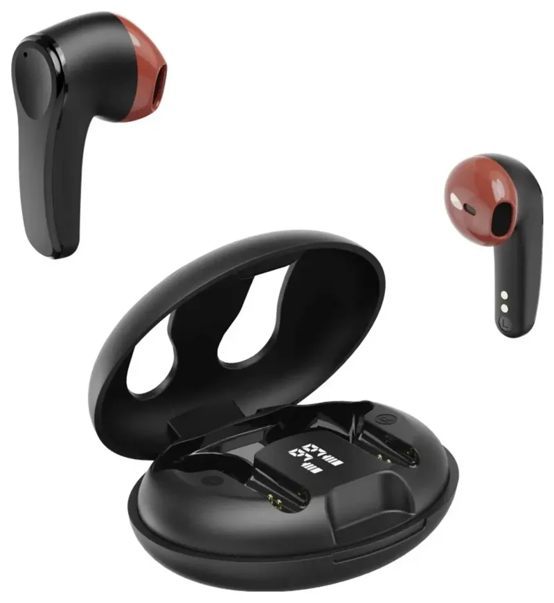hama 00184174 Bluetooth®-Kopfhörer Spirit Unchained, True Wireless Earbuds, ENC, FC, SW van Hama – productfoto