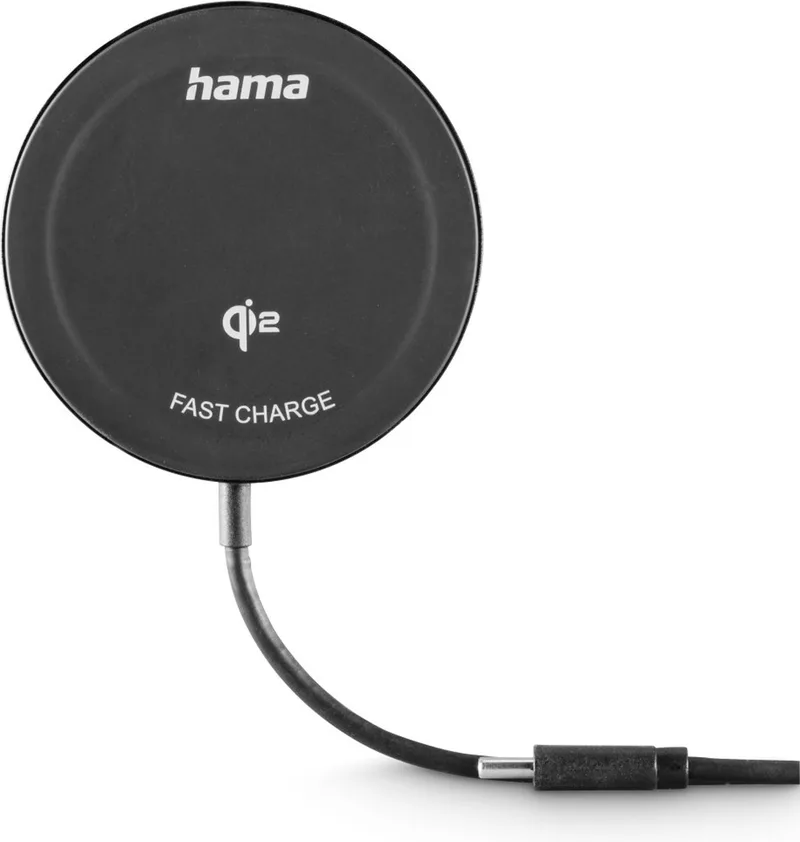 Hama 00201725 oplader voor mobiele apparatuur Snel opladen by Hama in Black – product photo