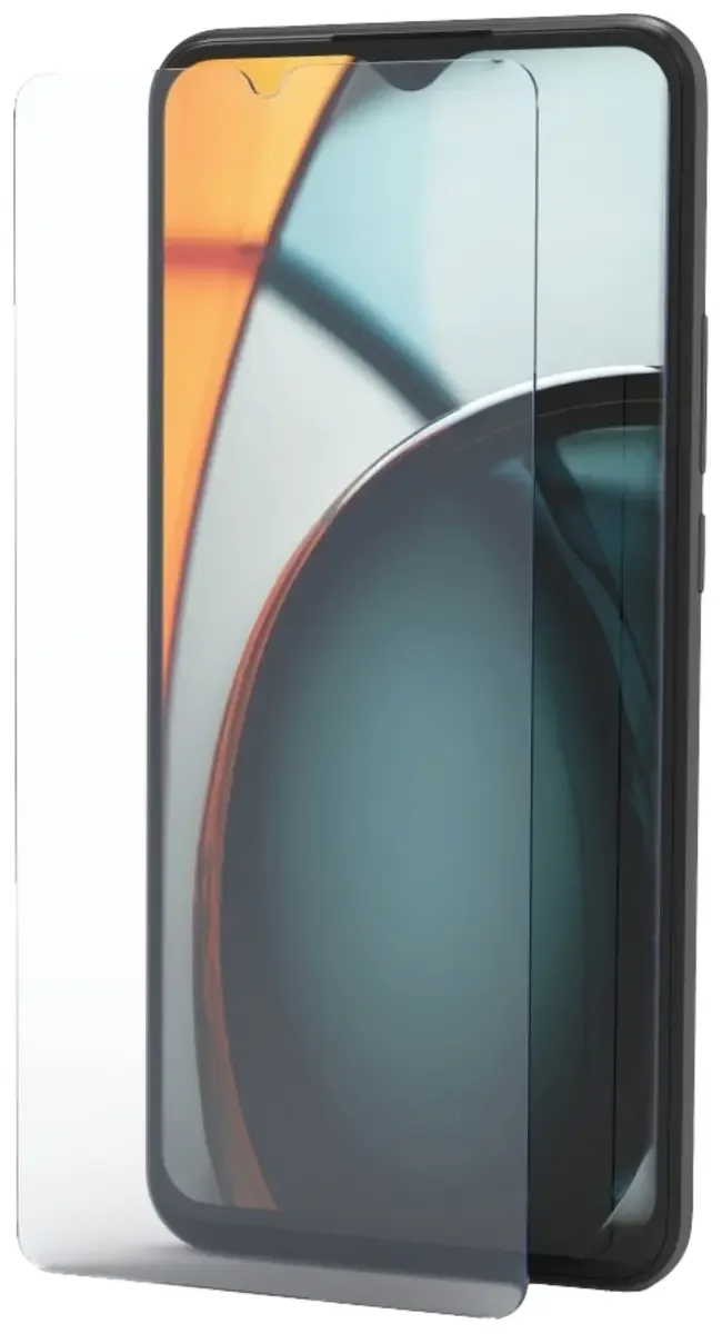 Hama 00210927 Screenprotector (glas) Xiaomi Redmi A3 1 stuk(s) de Hama en Transparent – photo produit