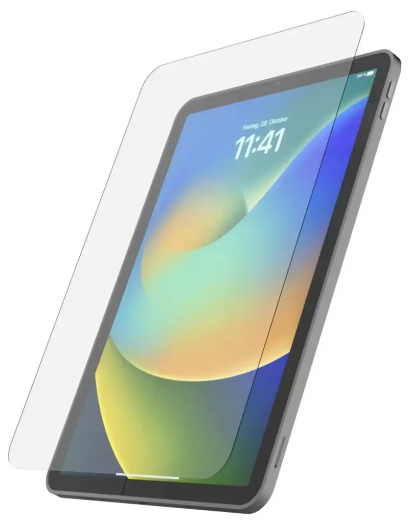 Hama 00210949 Screenprotector (glas) Apple 1 stuk(s) Krasvast by Hama – product photo