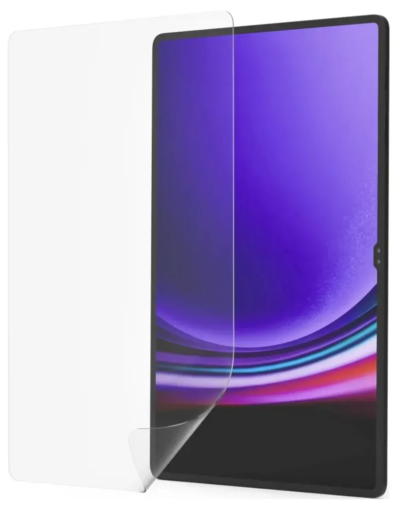 Hama 00210955 Screenprotector (glas) Samsung 1 stuk(s) Krasvast by Hama in Transparent – product photo