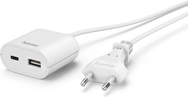 Hama 00223204 oplader voor mobiele apparatuur AC Binnen by Hama in White – product photo
