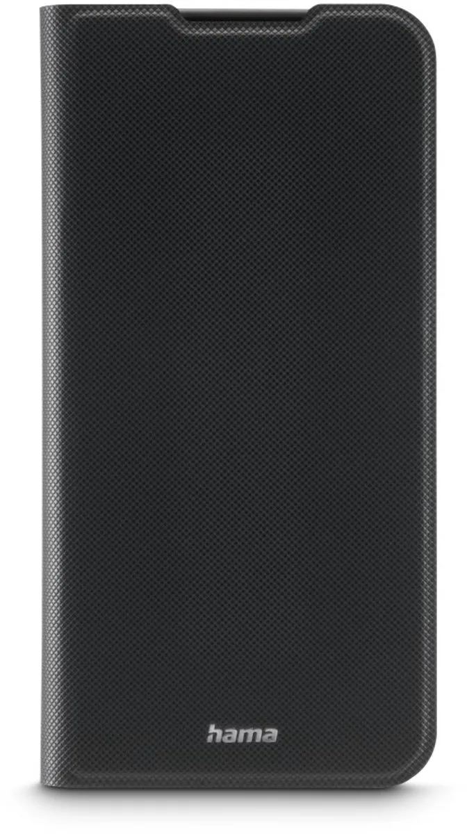 hoesje geschikt voor Galaxy A16 - Daily Protect booklet fra Hama i Sort – produktbillede