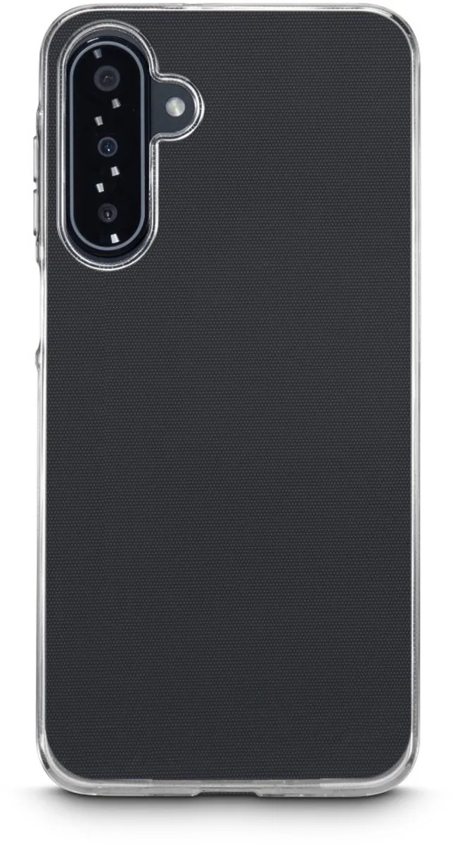 hoesje geschikt voor Galaxy A17 - Always Clear by Hama in Transparent – product photo