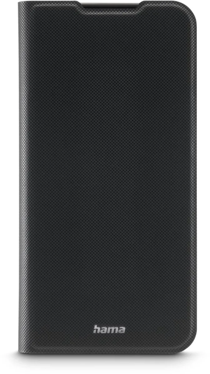 hoesje geschikt voor Galaxy A17 - Daily Protect booklet by Hama in Black – product photo