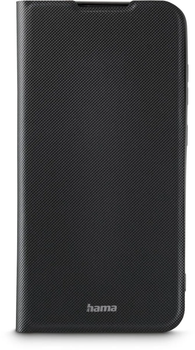hoesje geschikt voor Galaxy A26 - Daily Protect booklet från Hama i Svart – produktbild