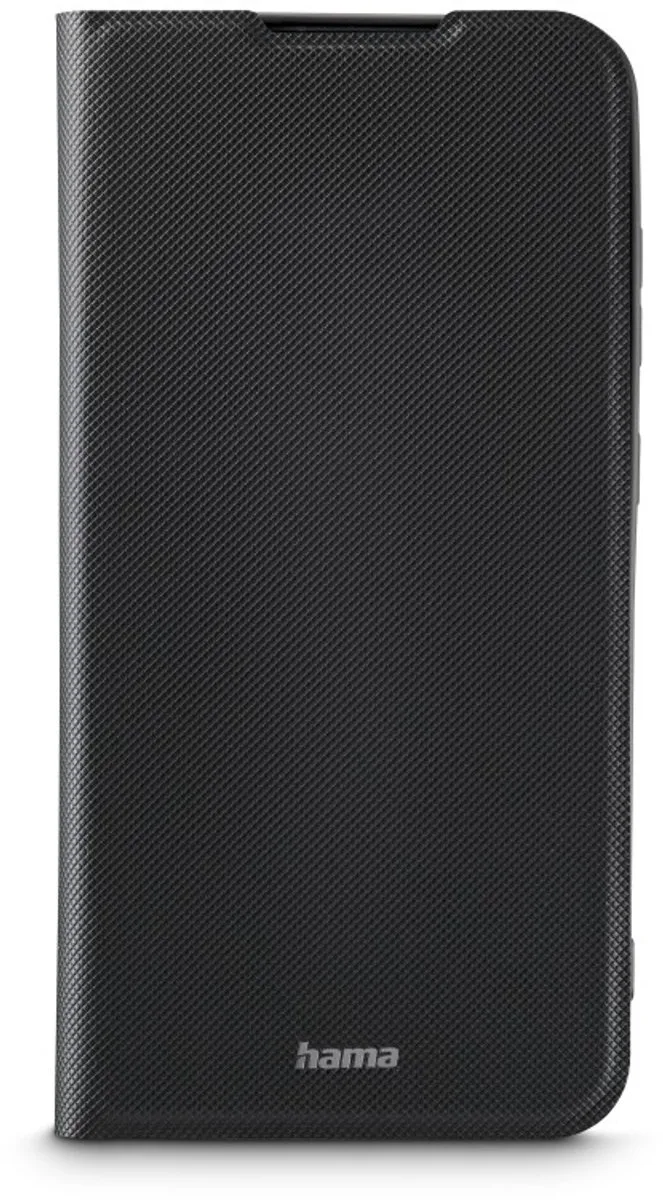 hoesje geschikt voor Galaxy A36 - Daily Protect booklet van Hama in Zwart – productfoto