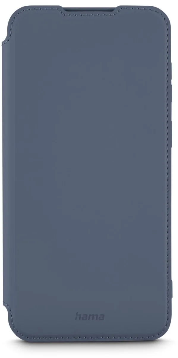 hoesje geschikt voor Galaxy A37 5G - Fantastic Feel cover de Hama en Bleu – photo produit